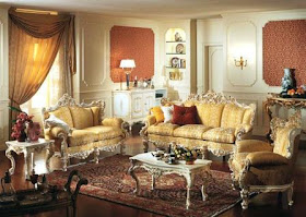 How To Have A Victorian Style For Living Room Designs - Home 