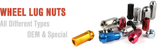 Wheel Lug Nuts