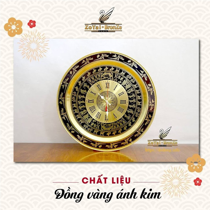 [A117] Mua gì tặng đối tác nước ngoài sang trọng nhất?