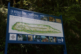 La Roque Saint-Christophe