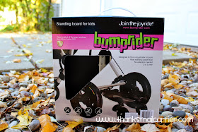 Joovy Bumprider board