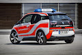 BMW i3 policia