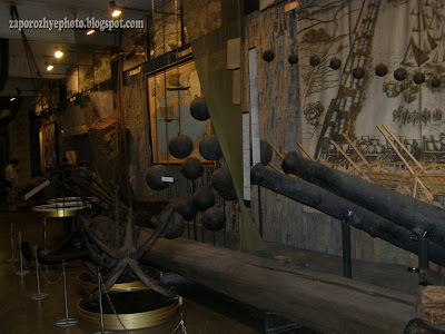 Музей запорожского козачества