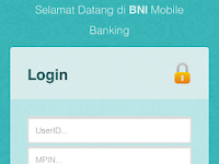 Cara Registrasi Mobile Banking Bni Lewat Hp