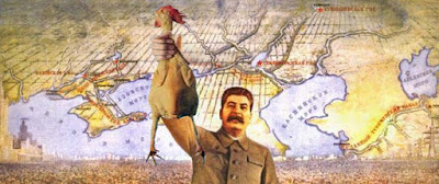 Anécdota de Stalin