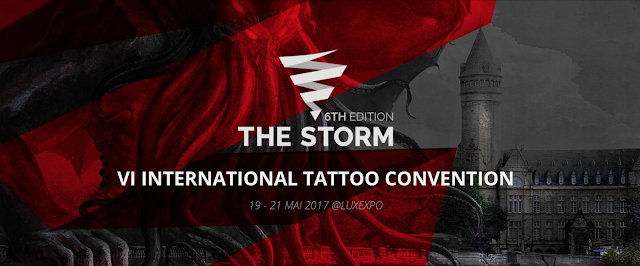 The Storm Tattoo Convention 2017