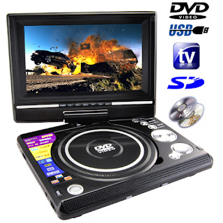 DVD Portable Murah