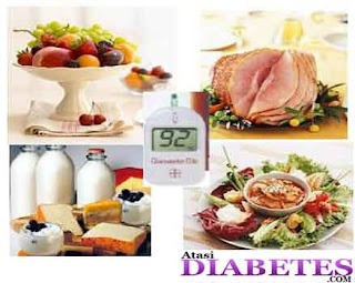 Kiat Diet Diabetes Melitus (DM)