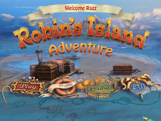 Robin's Island Adventure [FINAL]