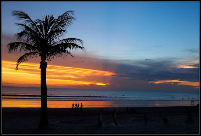 Pantai Kuta Pulau Bali