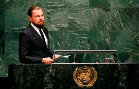 Desde hace 15 años Leonardo DiCaprio (39 años) invierte dinero, criterio y corazón en la protección del medio ambiente