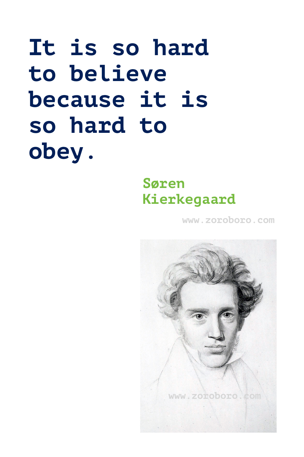 Søren Kierkegaard Quotes, Soren Kierkegaard Philosophy, Søren Kierkegaard Books Quotes. Soren Kierkegaard Quotes.