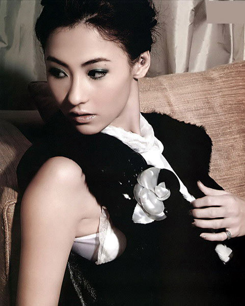 Cecilia Cheung - Wallpaper Actress