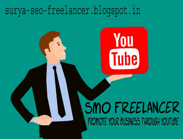 SMO Freelancer  | Surya Pratap Singh