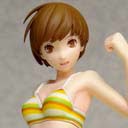 FIGURA CHIE SATONAKA BEACH QUEENS Persona 4 The Golden