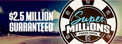 Super Millions Poker Open