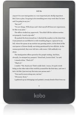 Kobo Clara HD eReader