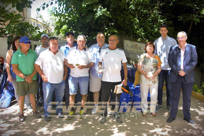 Maratón Pesca Aranjuez