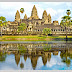 Angkor Wat Temple, Cambodia