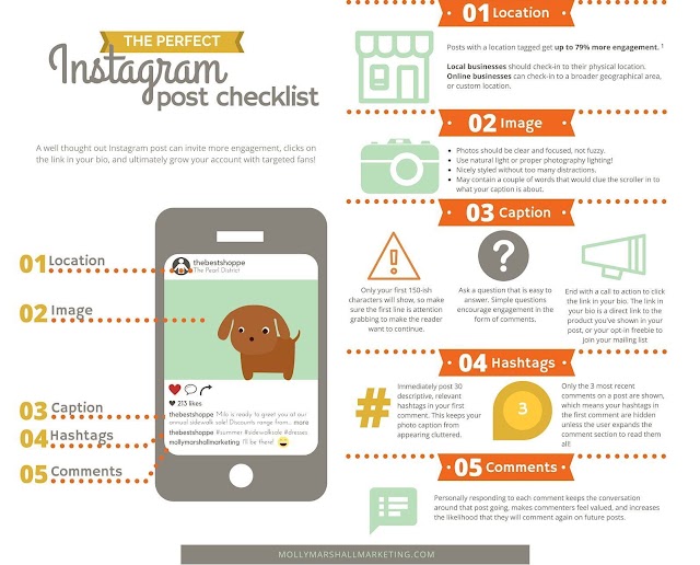 Cek ini sebelum posting di Instagram