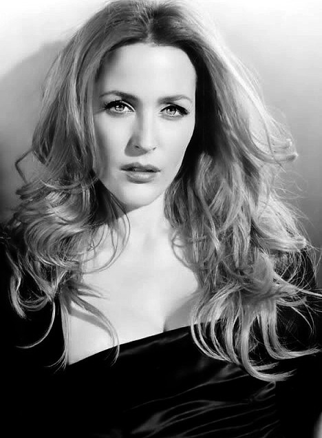 Clitty Litter Of The Day Gillian Anderson