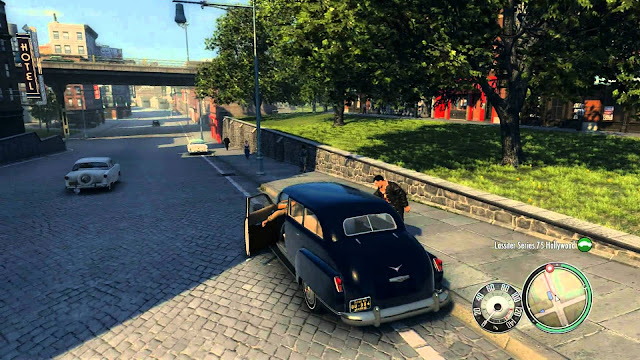 تحميل لعبة المافيا و القتال Mafia 2 برابط واحد مباشر