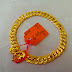 SOLD Rantai Tangan Pasir Jarang  6.43g u125 17.1cm 0.7cm