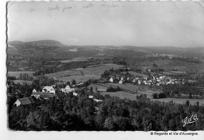 Carte Postale ancienne, du Puy-de-Dôme, 63.