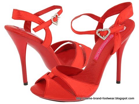 Name brand footwear:name-177256