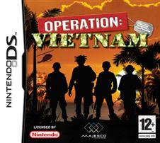 Operation: Vietnam   Nintendo DS