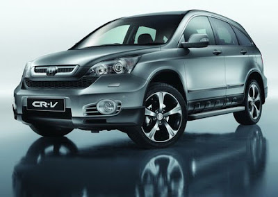 2012 Honda CR-V