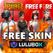 Lulubox 1.4.7 (Hack Skin PUBG & Free Fire) - Moonton Free Skins - 