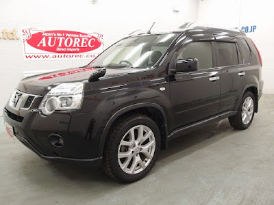 16007PT02 2011 Nissan X-trail