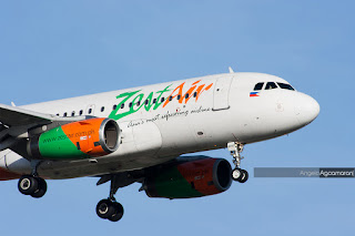 Zest Air: New Charter Flights Between Kalibo and Western China