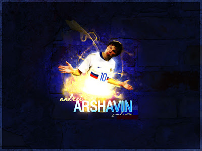 Andrey Arshavin Wallpapers