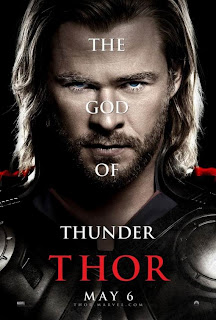 Watch Thor 2011 BRRip Hollywood Movie Online | Thor 2011 Hollywood Movie Poster