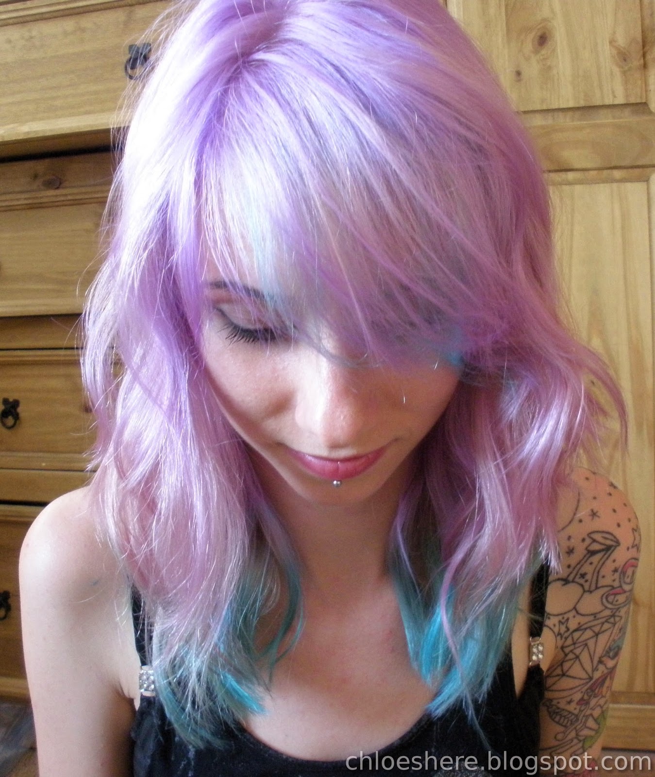 How To Dye Your Hair Pastel Tutorial The Complete Guide From