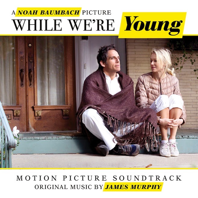  While we're young