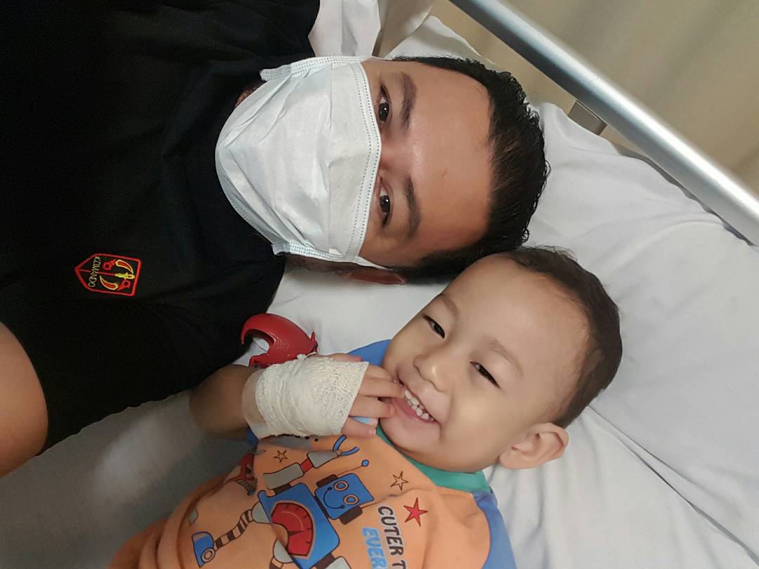 DAUS REDSCARZ: Jangkitan Influenza A  Kenali simptom 