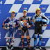 Brad Binder Pole Position Moto3 Misano 2016