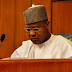 Speaker Dogara accepts request to recontest for reps seat.