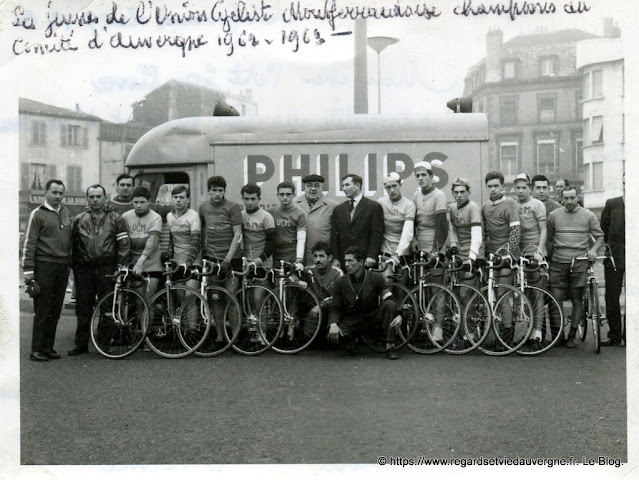 Union Cycliste Montferrandaise 1962