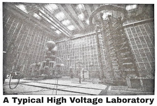 Planning, Design and Layout of High Voltage Laboratory