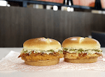 Free Southern Bacon Double Burger at Whataburger