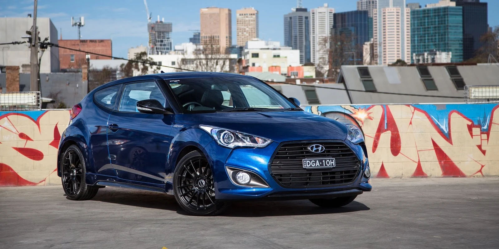 Hyundai Veloster 2016