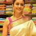 Actress Rakul Preeth Singh Latest photos she wearing peacock jumkas and nakshi work kadiyam