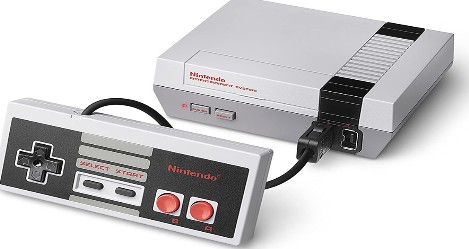 Which year was the electronics company Nintendo founded?