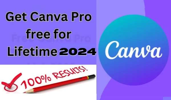 Canva Pro free for Lifetime