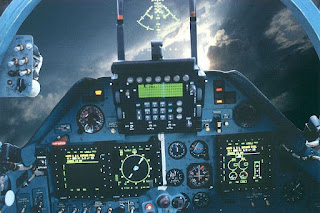 SU30 MKI COCKPIT