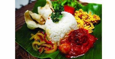 Resep Nasi Liwet Komplet